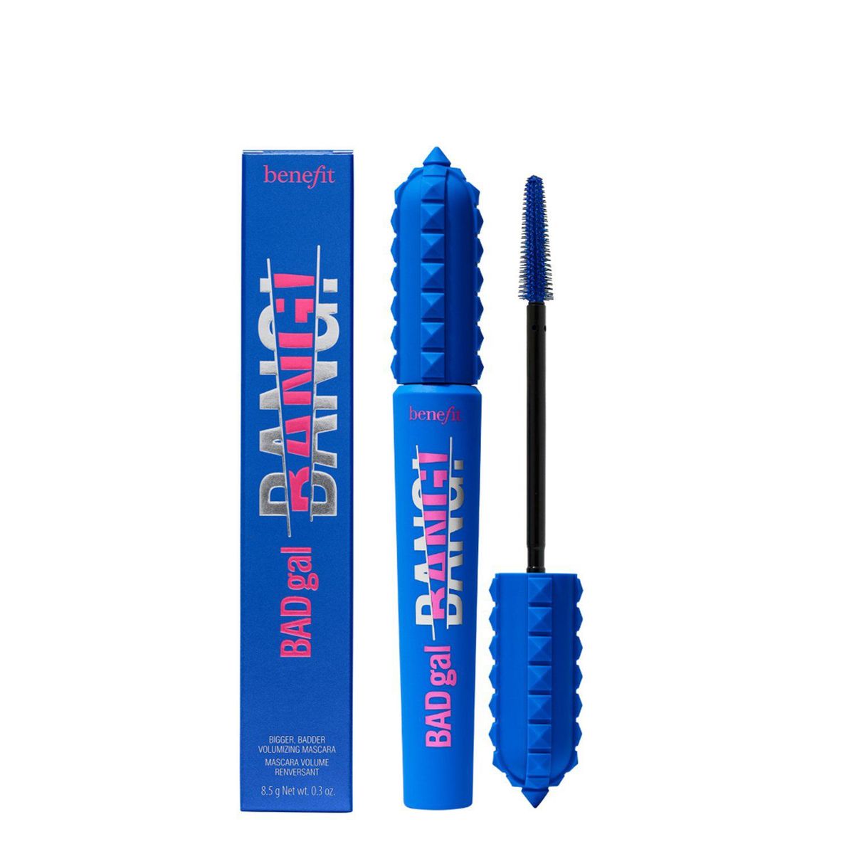 BENEFIT - Pestañina BAD gal Bang! Colors Benefit 8.5g