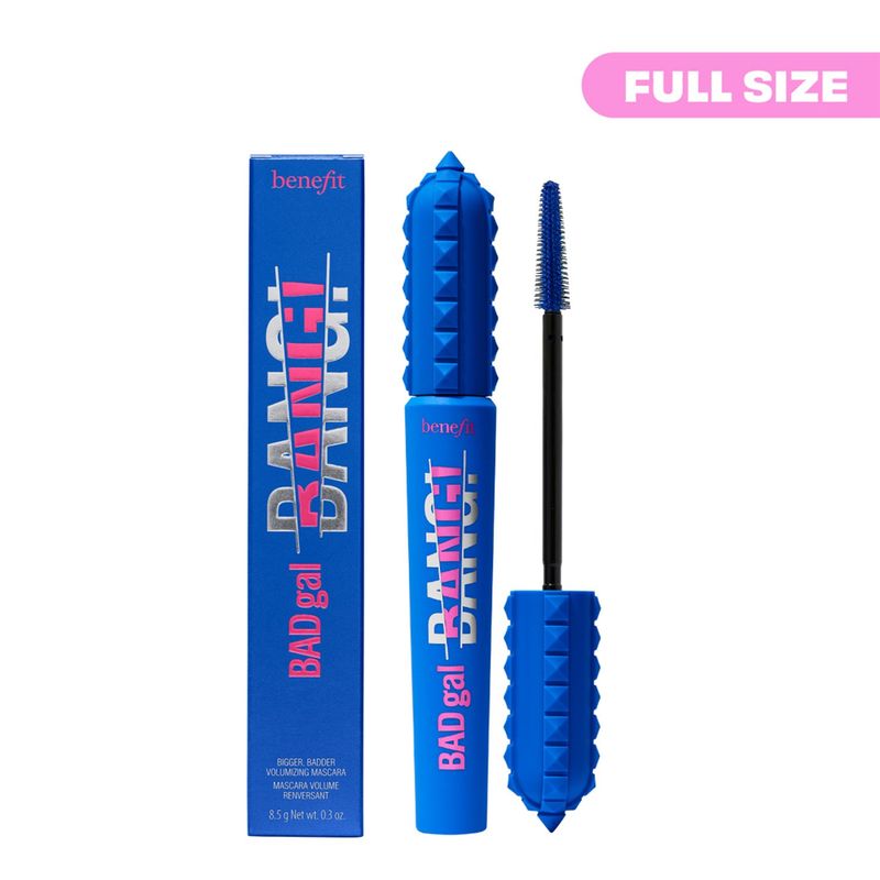 BENEFIT - Pestañina BAD gal Bang! Colors Benefit 8.5g