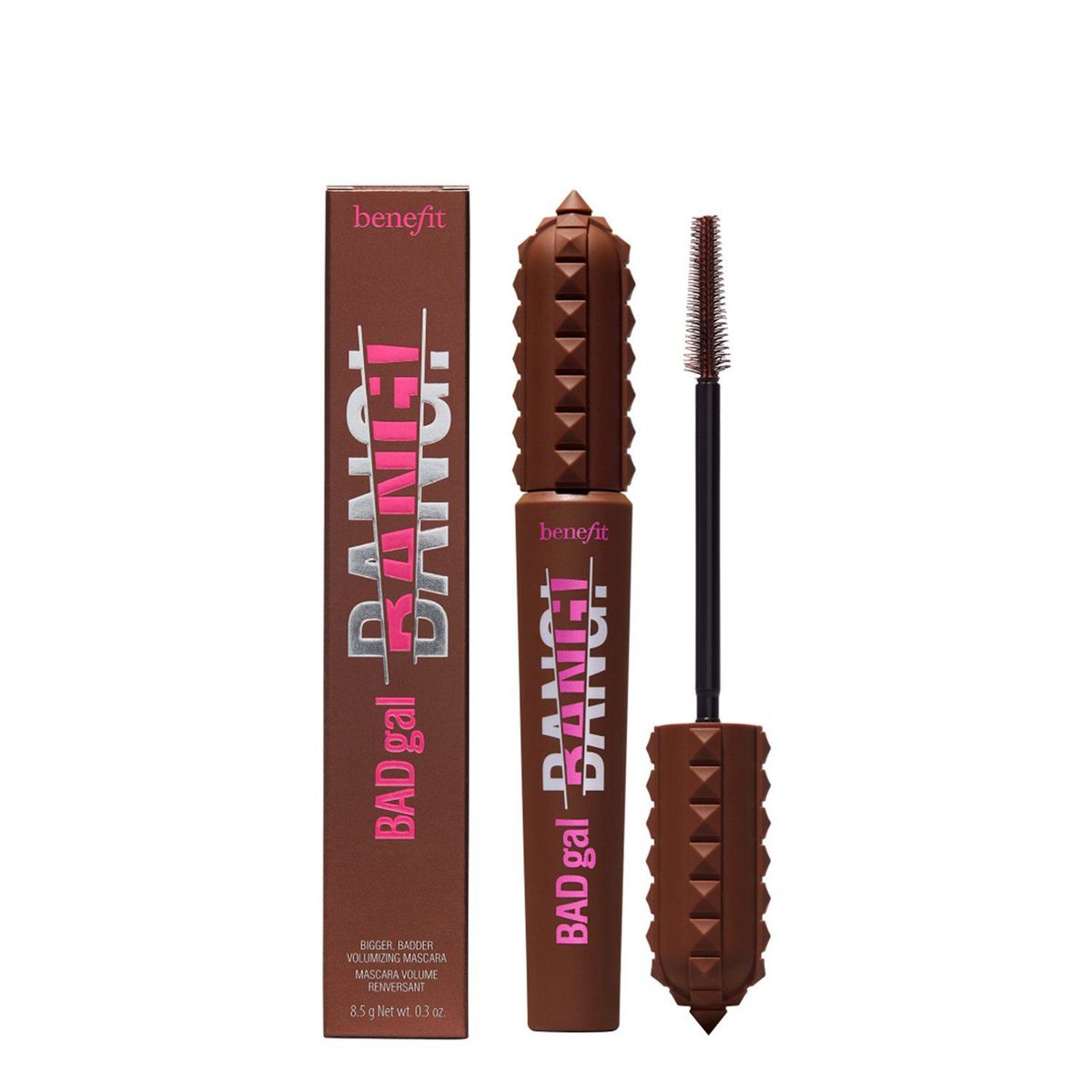 BENEFIT - Pestañina BAD gal Bang! Colors Benefit 8.5g