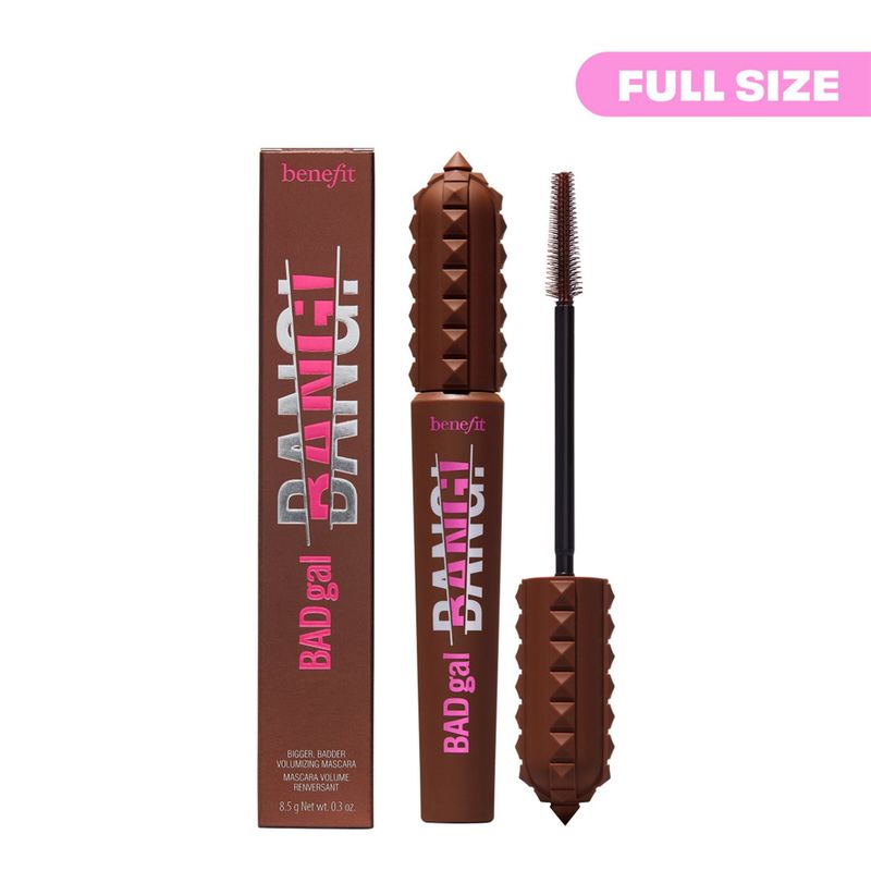 BENEFIT - Pestañina BAD gal Bang! Colors Benefit 8.5g