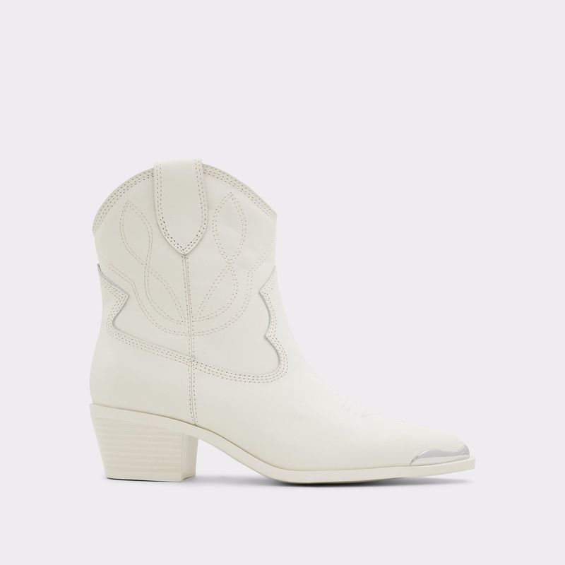 ALDO - Botas Texanas para Mujer con tacón Medio Valley Aldo