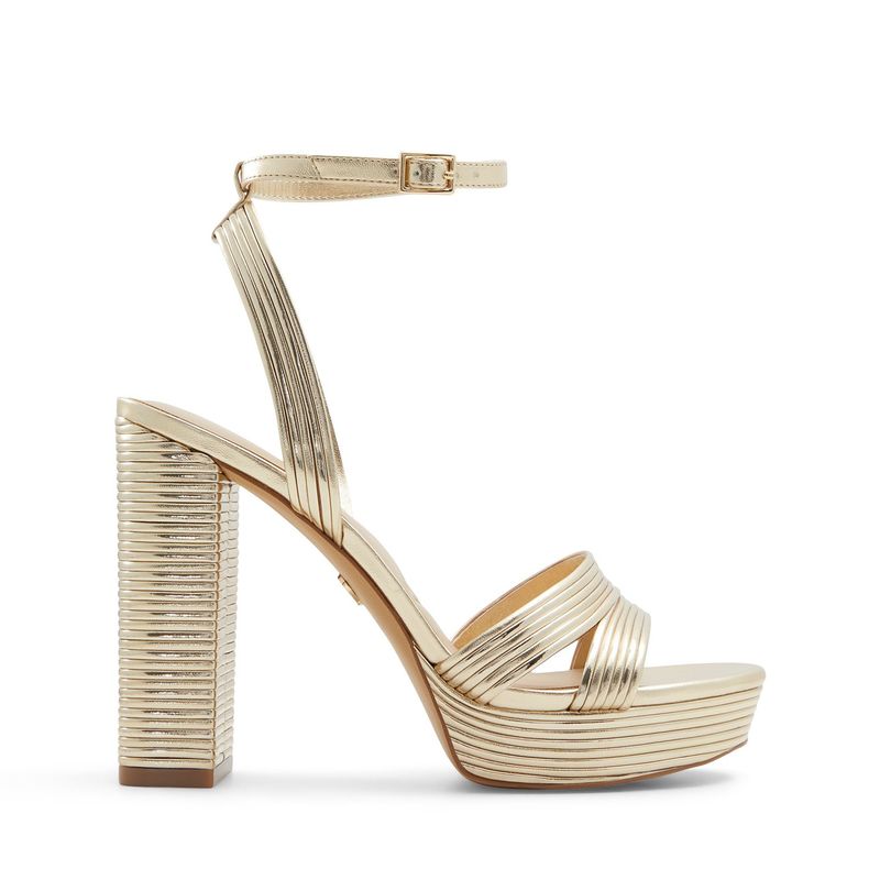 ALDO - Sandalias para Mujer con tacón Alto Maelis Aldo