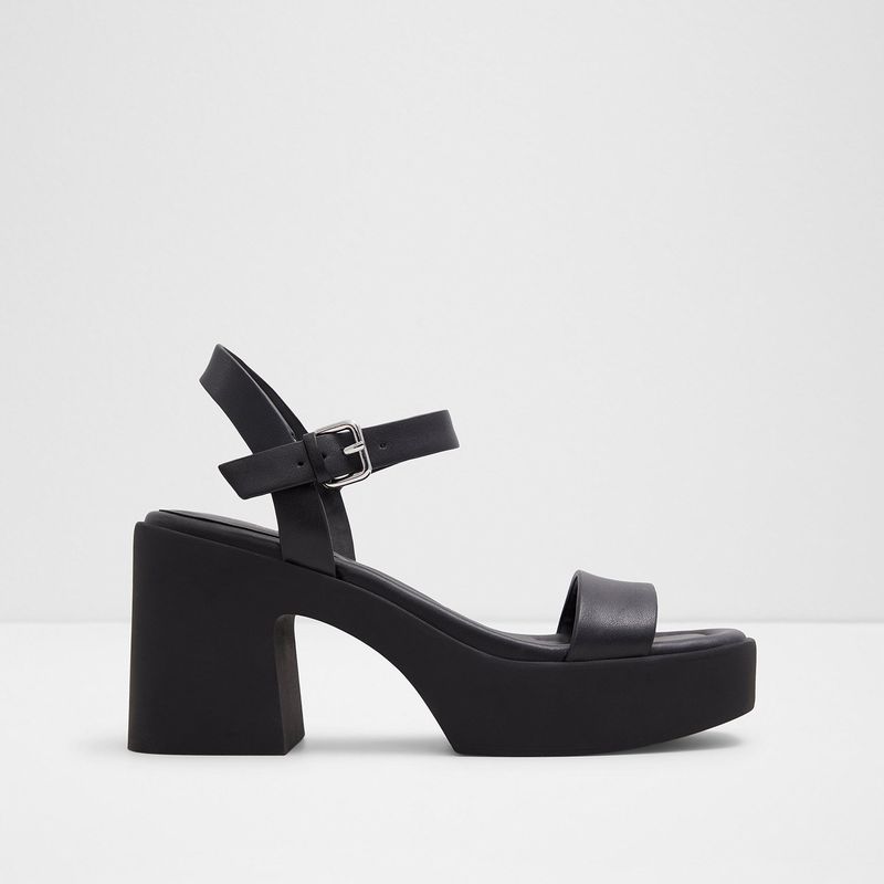ALDO - Sandalias para Mujer con tacón Medio Celie Aldo