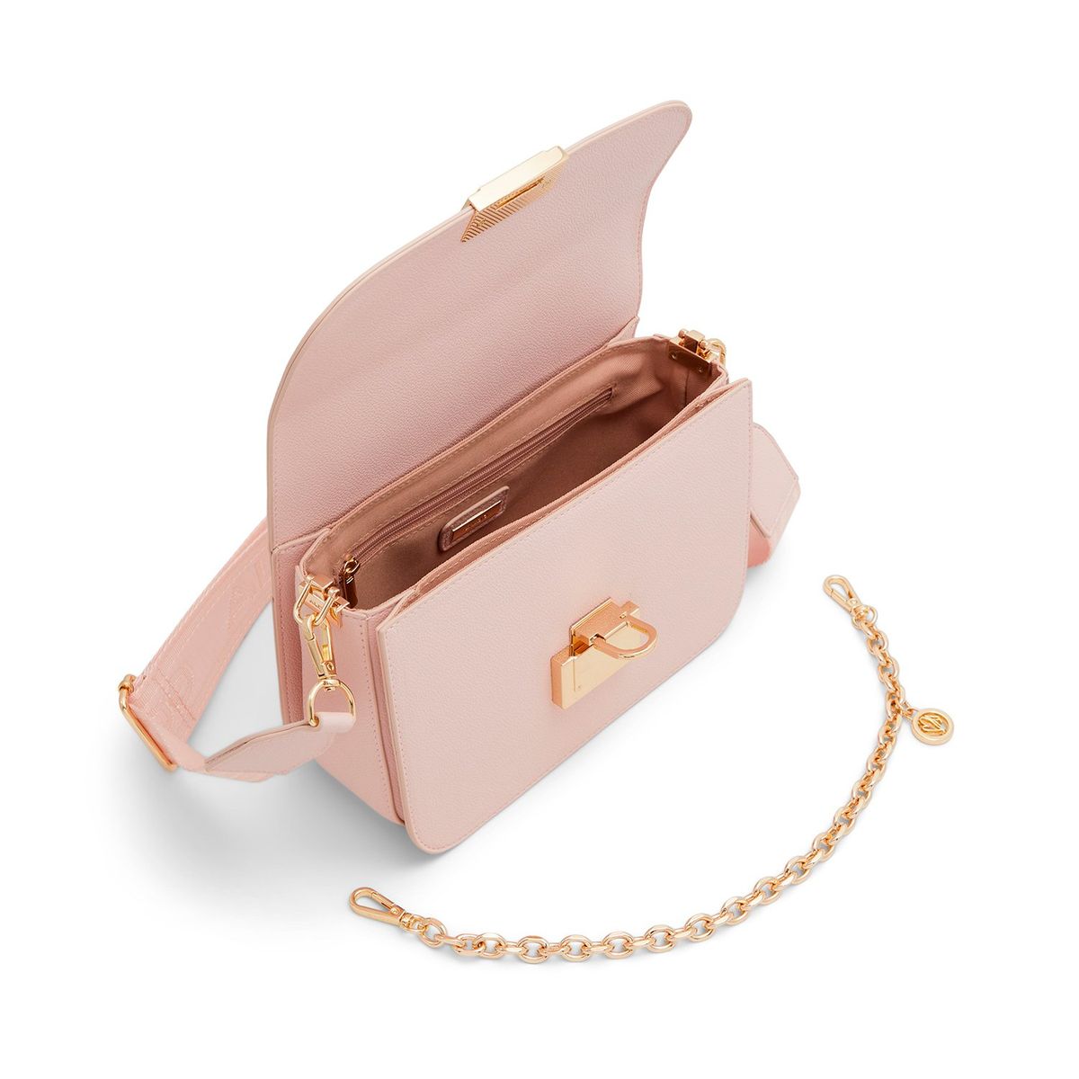 ALDO - Bolso Aldo Mujer Cross Body Brea 