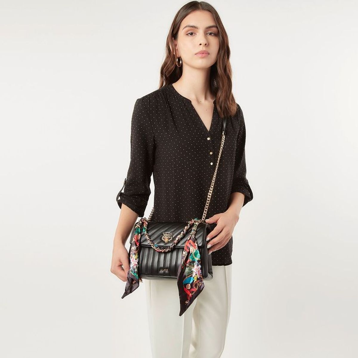 ALDO - Bolso Cruzado Aldo Mujer  Tetney