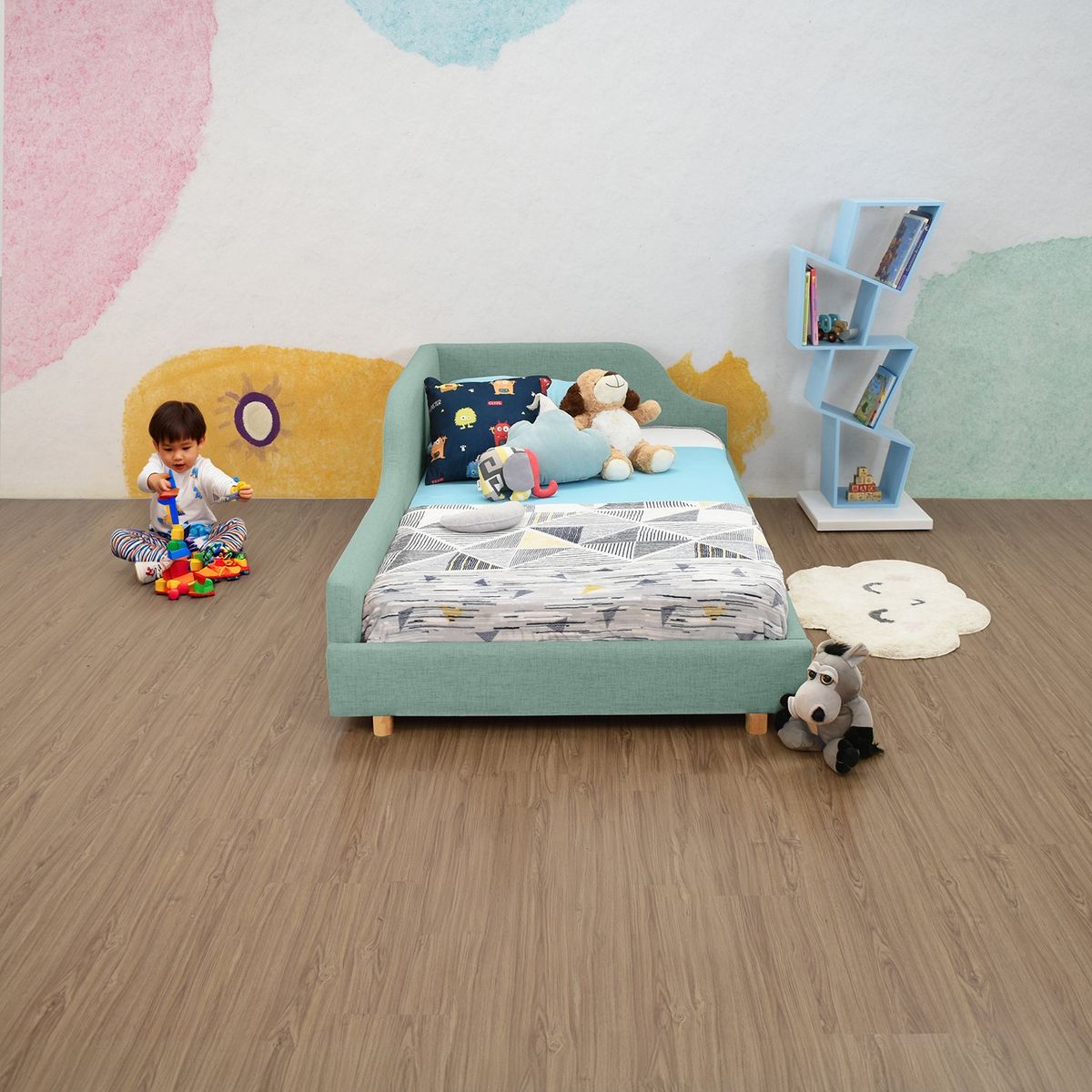 MICA - Cama infantil TOBE