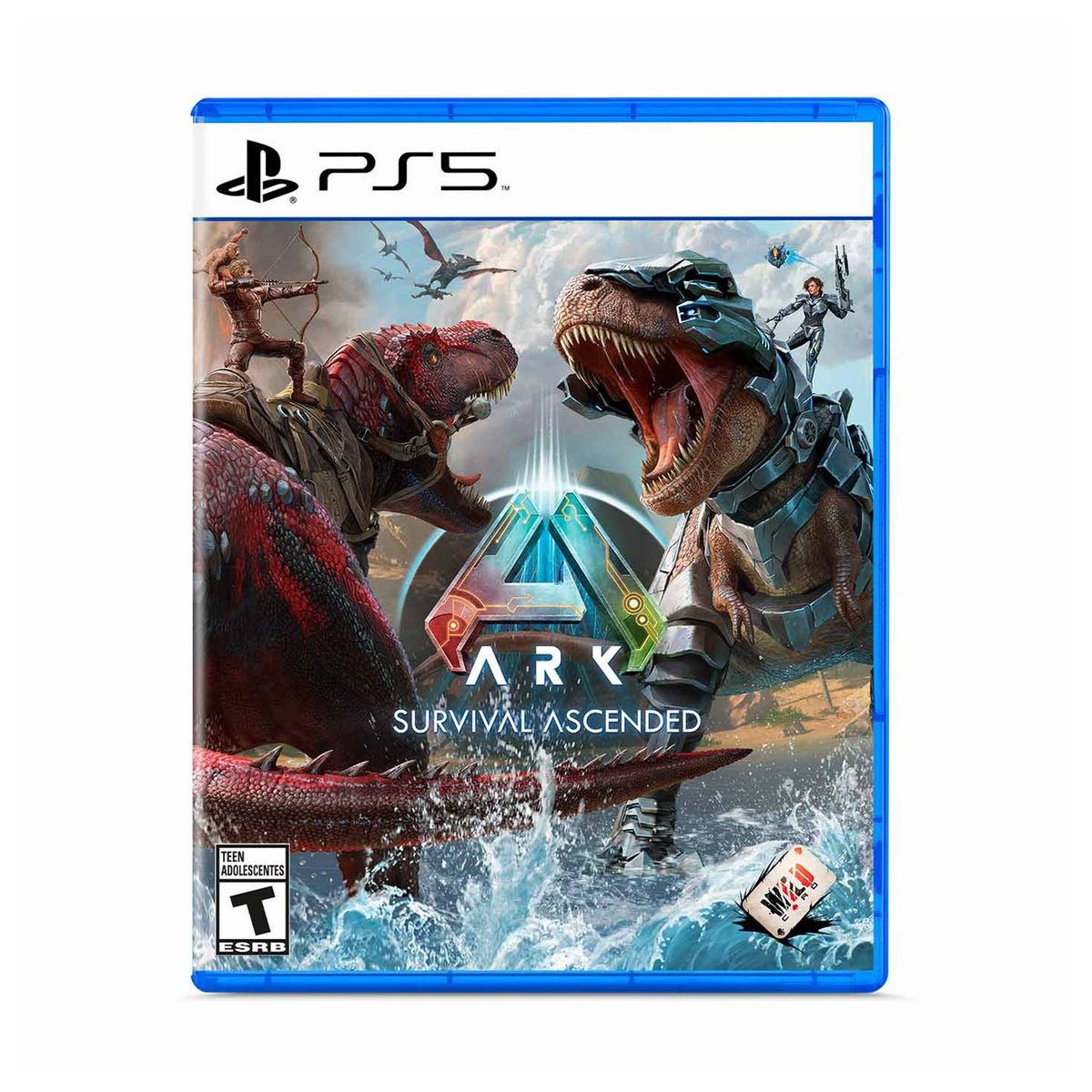 PLAYSTATION - Video Juego Ark Survival Ascended PS5