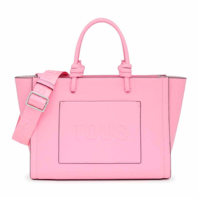 Shopping Bag Bolso Tous Amaya Mediano Kaos Buscar Bolsos Tous