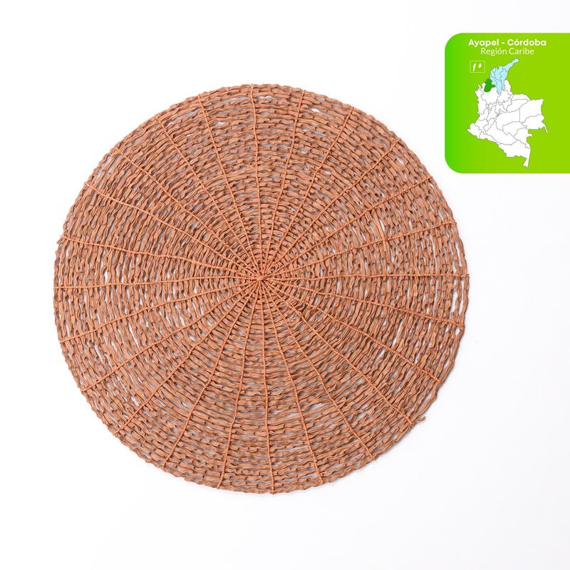 AUTOR - Individual Lona 36,5 cm