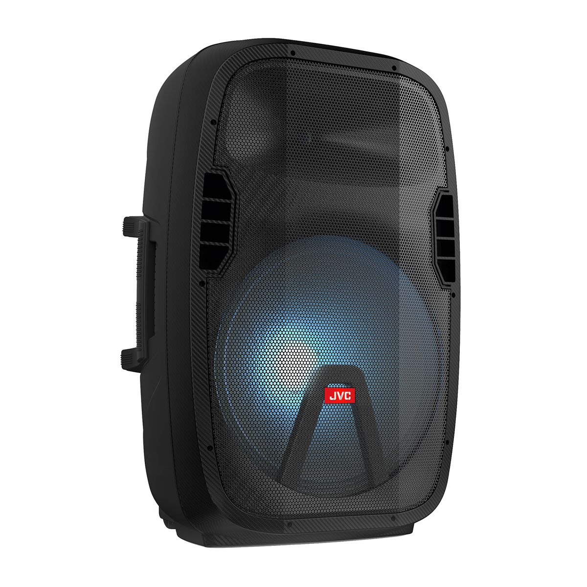 JVC - Torre musical JVC ELECTRONICS  180W PARTY SPEAKER Conexión Bluetooth