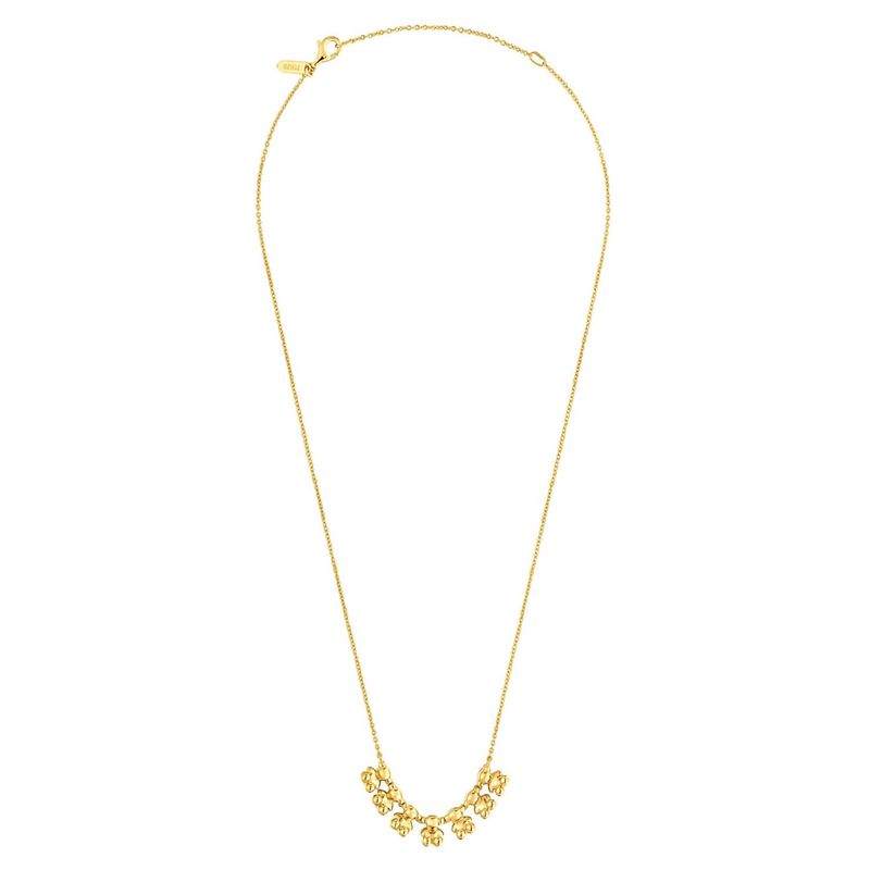 TOUS - Collar Mujer Tous Plata