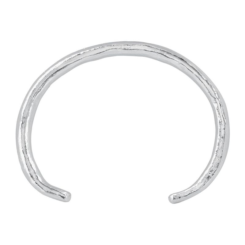 TOUS - Pulsera Duna Tube de Plata