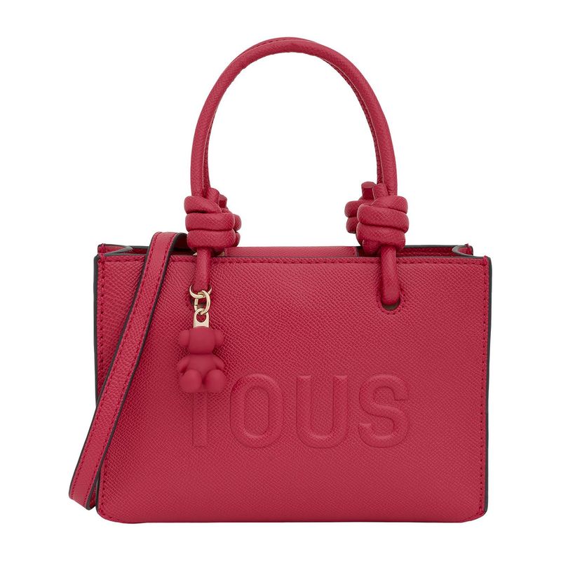 TOUS - Cartera Mujer Tous Sintético De hombro 2002129125