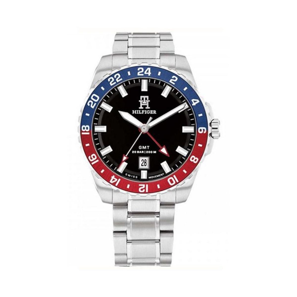 TOMMY HILFIGER - Reloj análogo Hombre Tommy Hilfiger 1792131