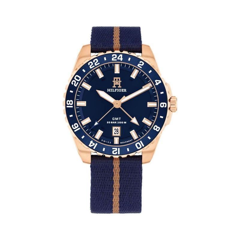 TOMMY HILFIGER - Reloj análogo Hombre Tommy Hilfiger 1792130