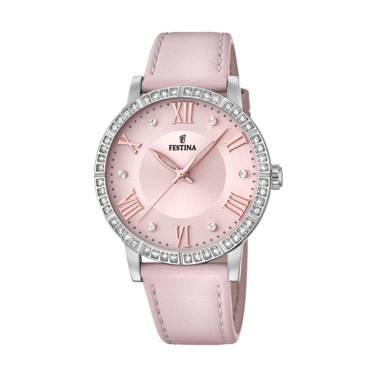 FESTINA - Reloj análogo Mujer Festina F20412/2