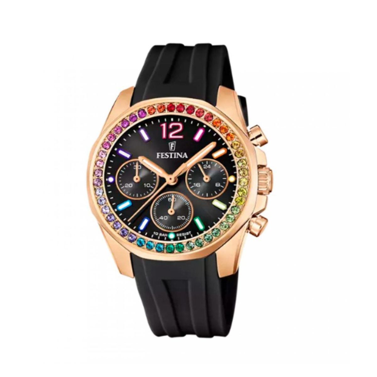 FESTINA - Reloj análogo Mujer Festina F20611/3