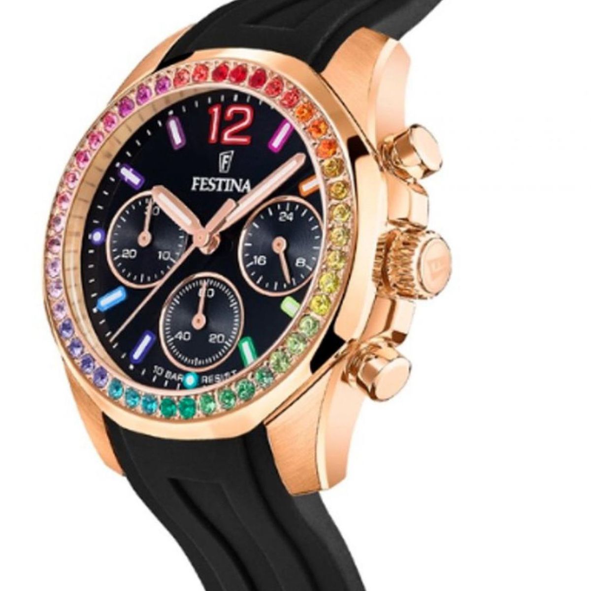 FESTINA - Reloj análogo Mujer Festina F20611/3