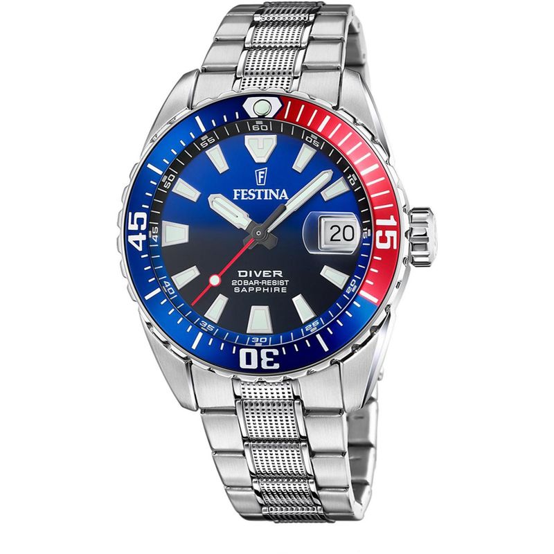 FESTINA - Reloj análogo Hombre Festina F20669/4