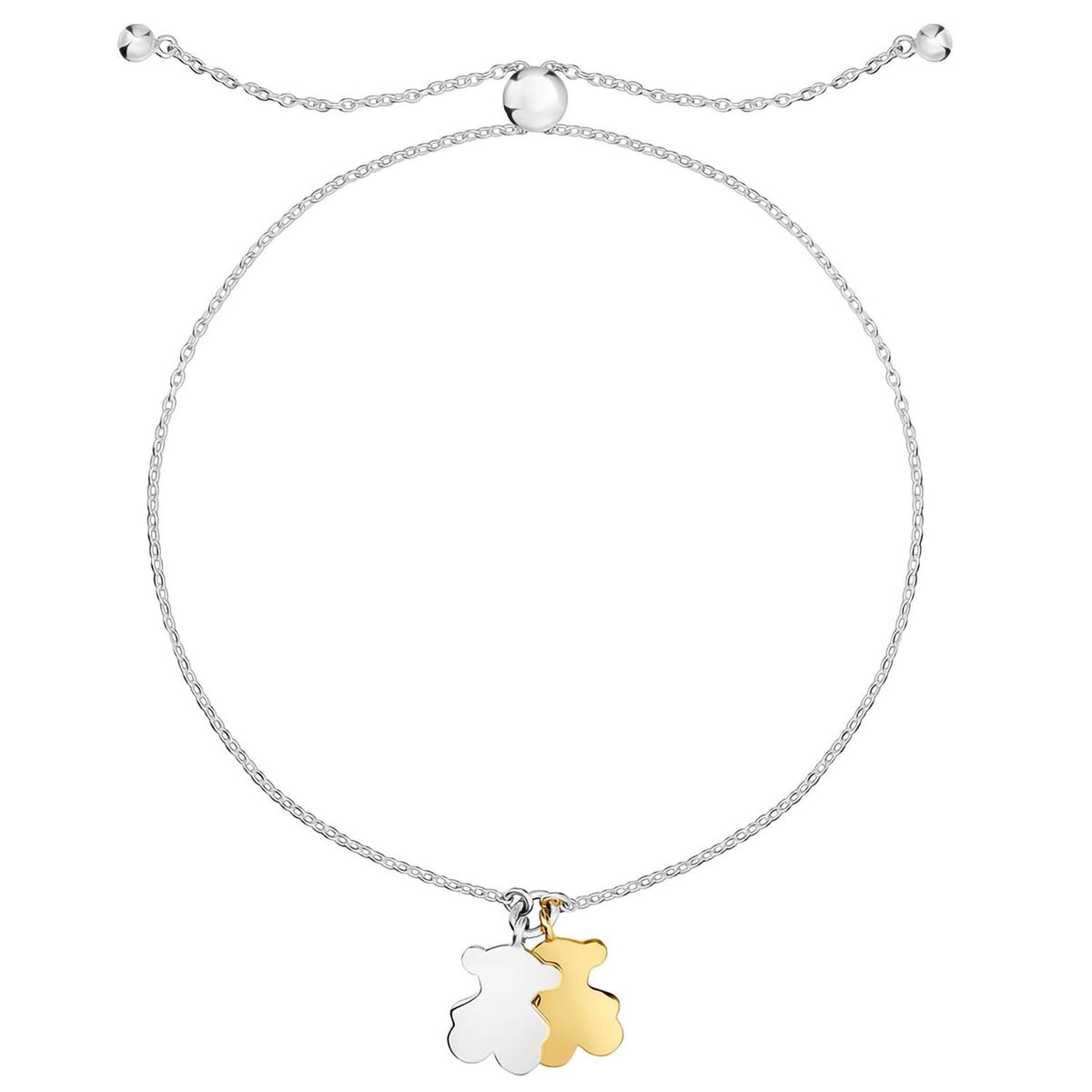 TOUS - Pulsera Mujer Tous Plata