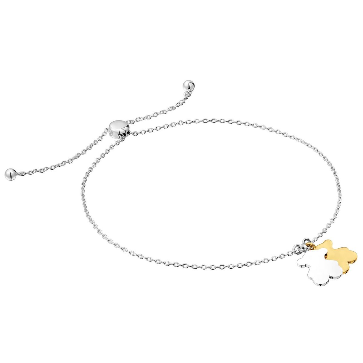 TOUS - Pulsera Mujer Tous Plata