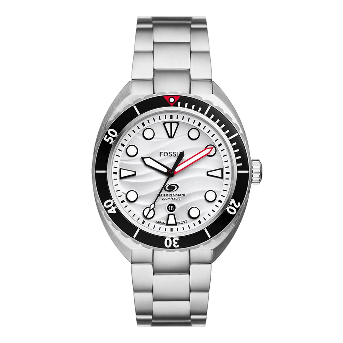 FOSSIL - Reloj análogo Hombre Fossil FS6063