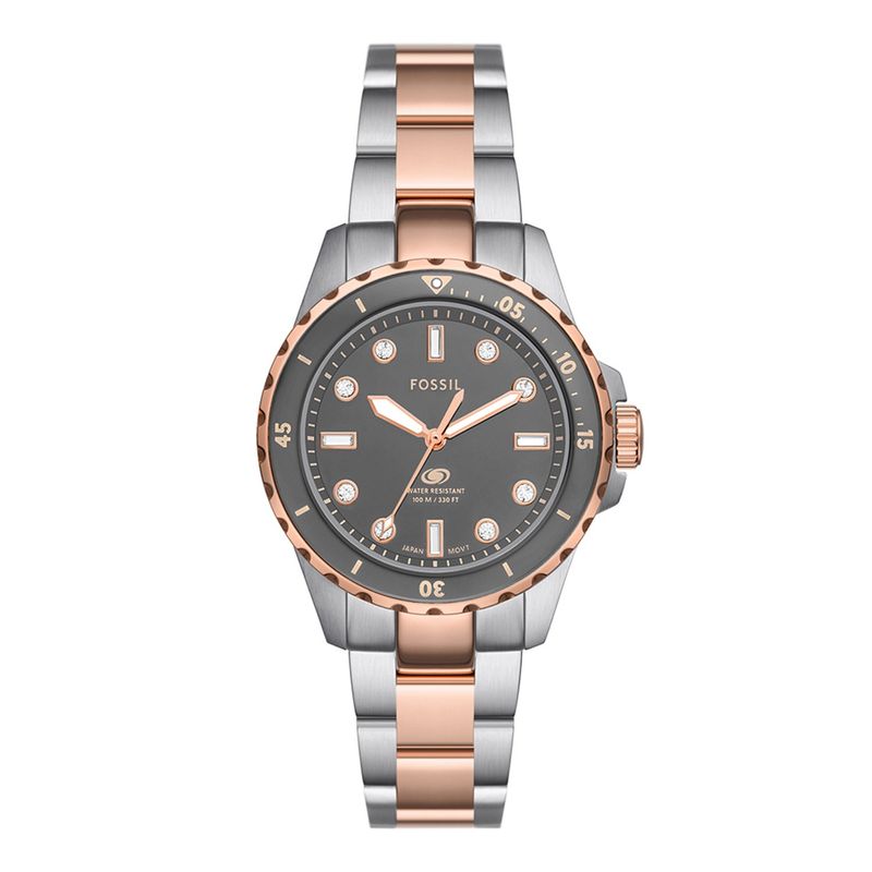 FOSSIL - Reloj análogo Mujer Fossil ES5348