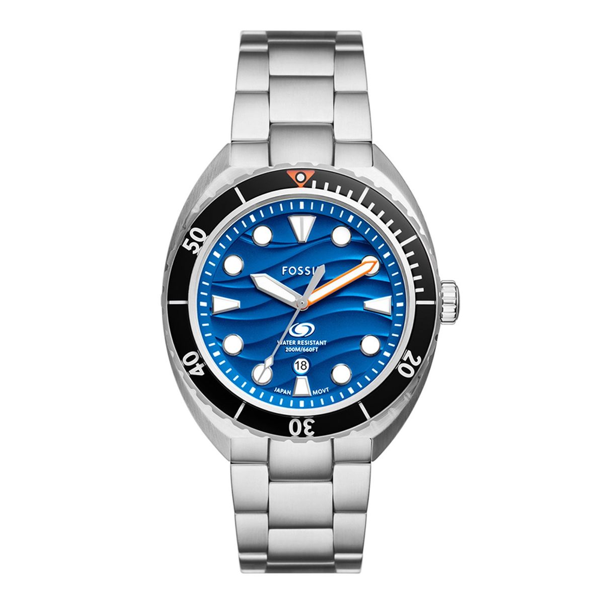 FOSSIL - Reloj análogo Hombre Fossil FS6064