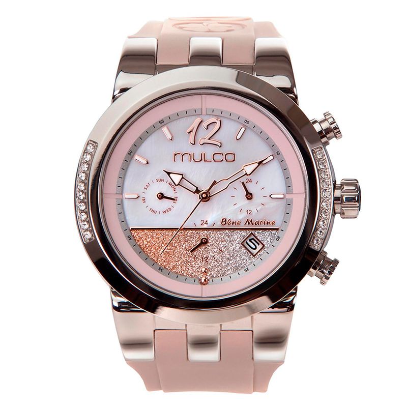 MULCO - Reloj análogo Mujer Mulco MW-5-4721-113