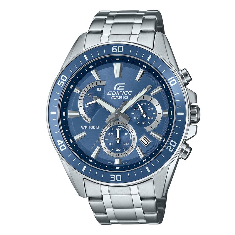 CASIO - Reloj análogo Hombre Casio EFR-552D-2AVUDF