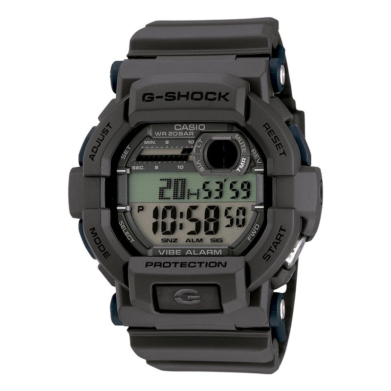 CASIO - Reloj digital Hombre G-Shock GD-350-8DR
