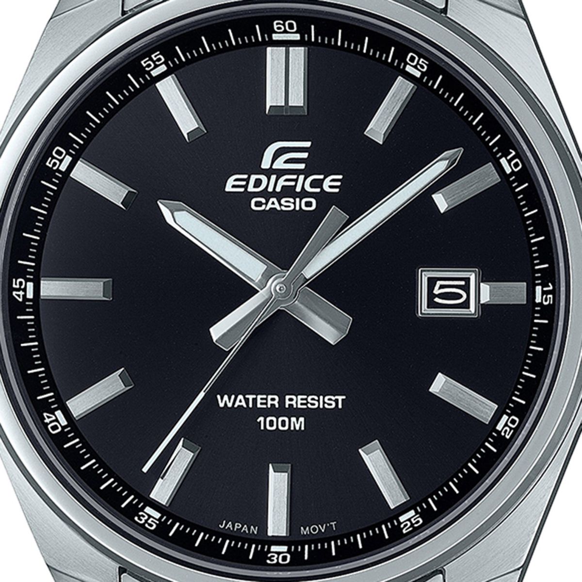 CASIO - Reloj análogo Hombre Casio EFV-150D-1AVUDF