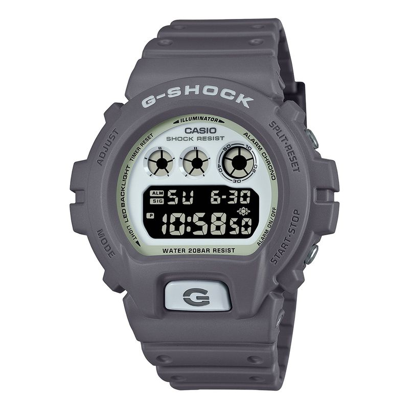 G-SHOCK - Reloj digital Hombre G-Shock DW-6900HD-8DR
