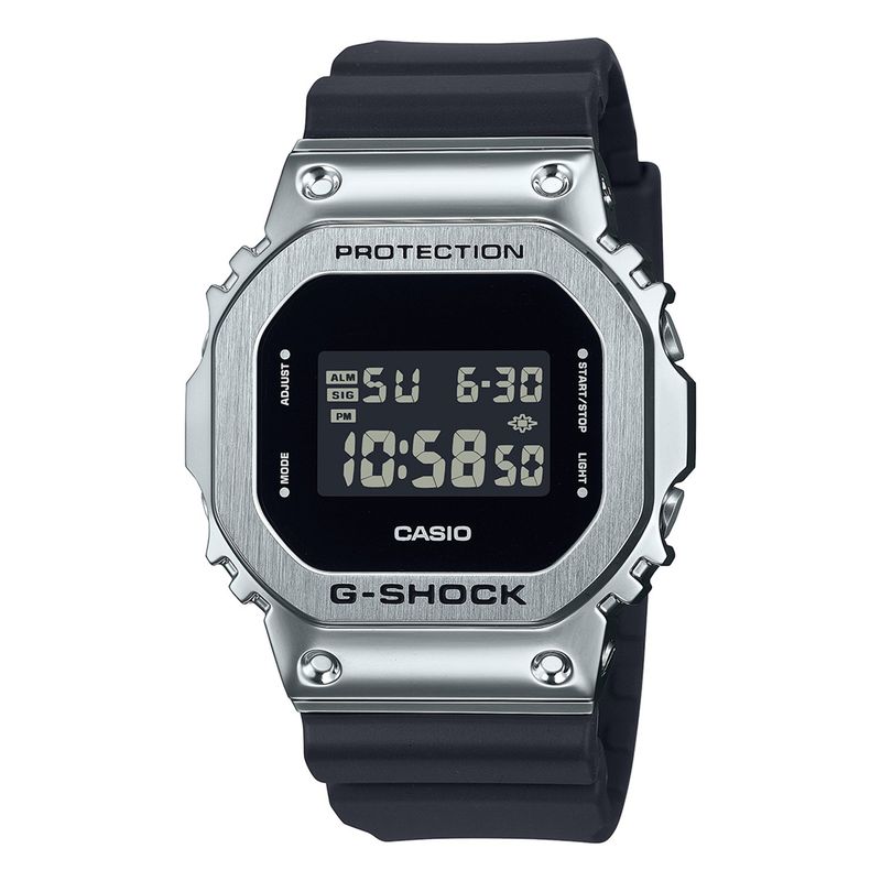 CASIO - Reloj digital Unisex G-Shock GM-5600U-1DR