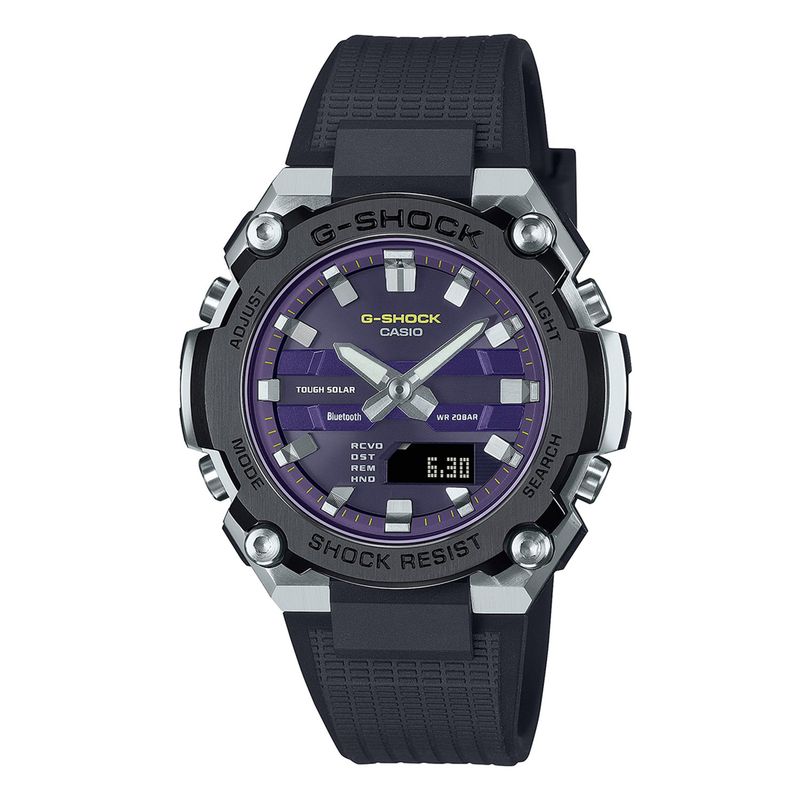 CASIO - Reloj análogo/Digital Hombre G-Shock GST-B600A-1A6DR