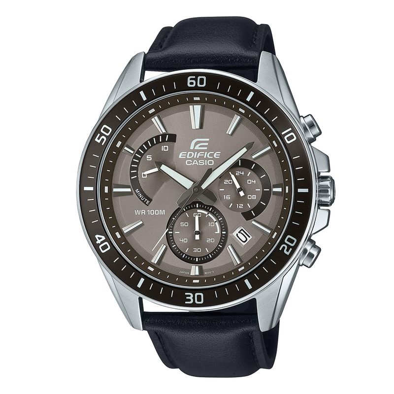 CASIO - Reloj análogo Hombre Casio EFR-552L-5AVUDF
