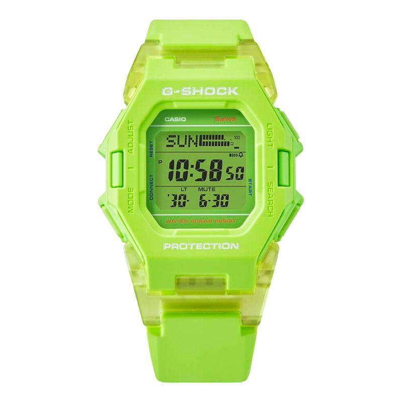 CASIO - Reloj digital Unisex G-Shock GD-B500S-3DR