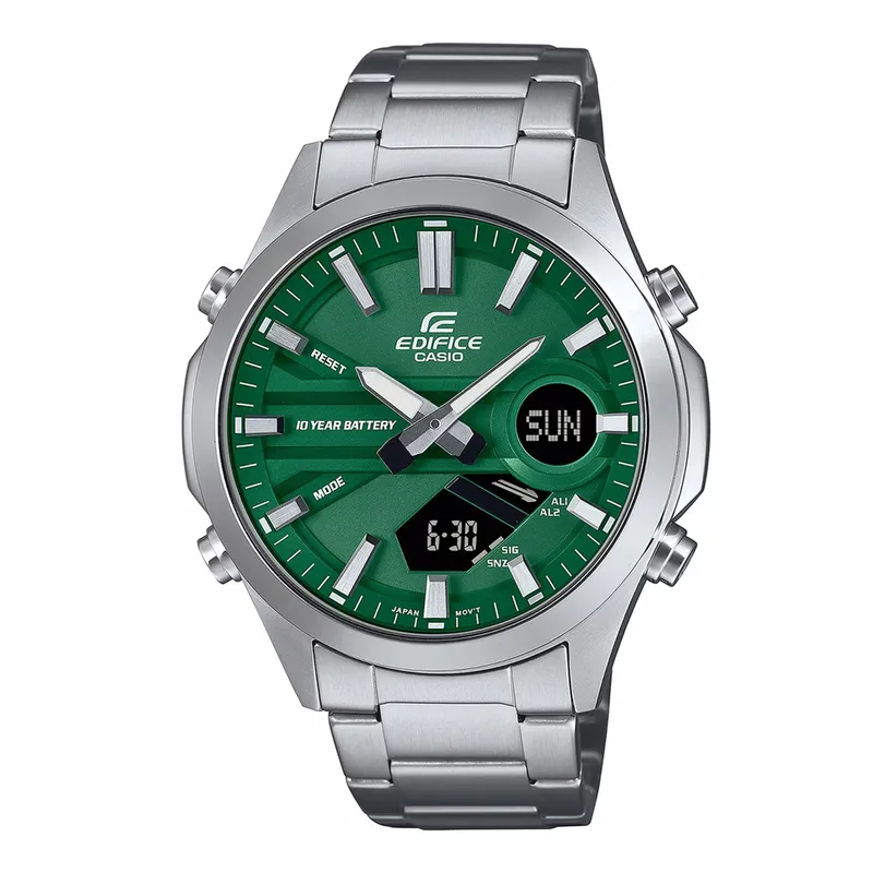 CASIO - Reloj análogo/Digital Hombre  Casio EFV-C120D-3ADF