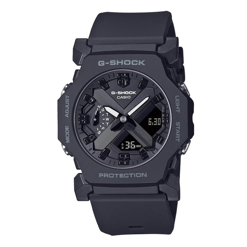 CASIO - Reloj análogo/Digital Unisex G-Shock GA-2300-1ADR
