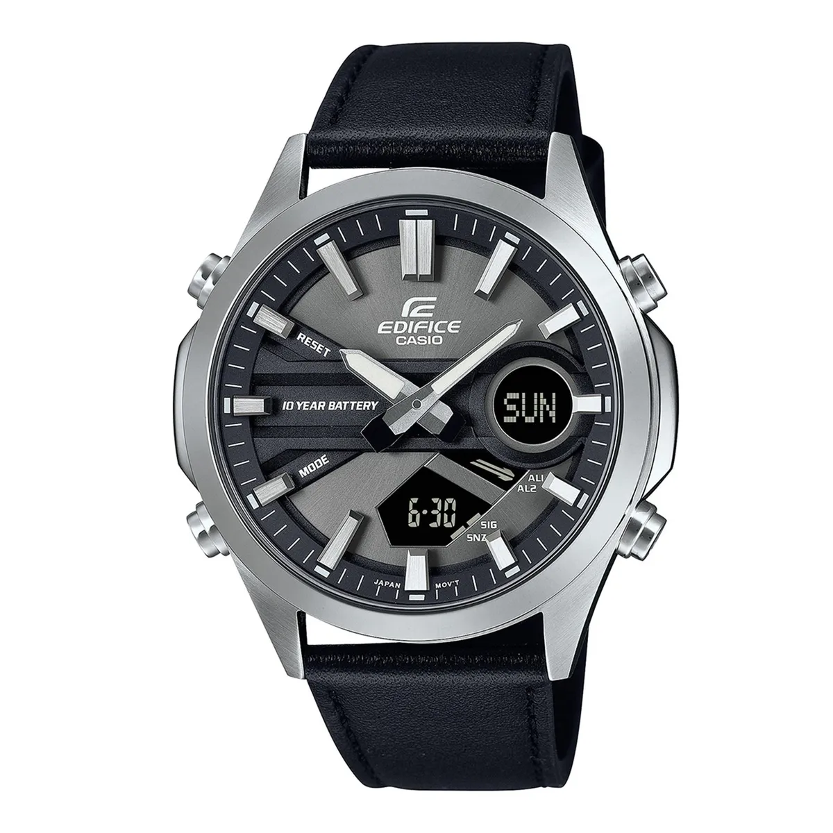 CASIO - Reloj análogo/Digital Hombre  Casio EFV-C120L-8ADF