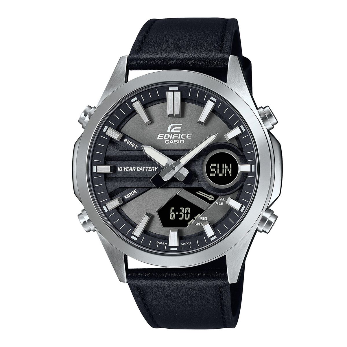 CASIO - Reloj análogo/Digital Hombre  Casio EFV-C120L-8ADF