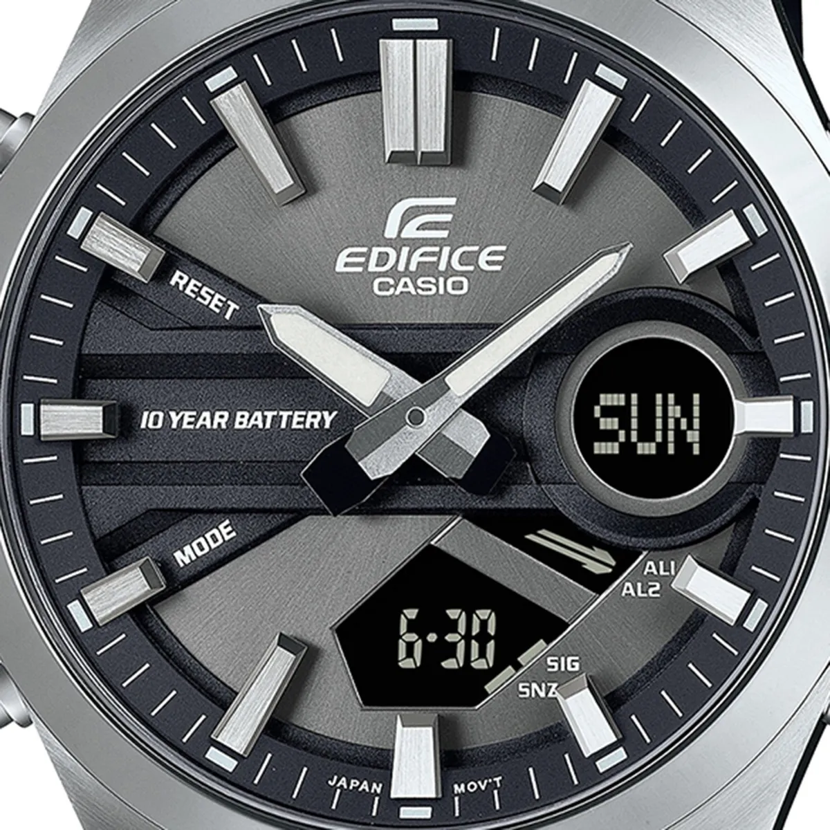 CASIO - Reloj análogo/Digital Hombre  Casio EFV-C120L-8ADF