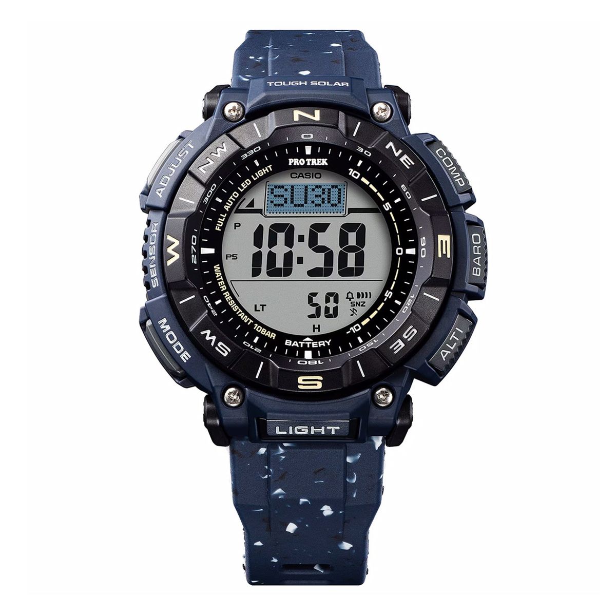 CASIO - Reloj digital Hombre  Casio PRG-340SC-2DR