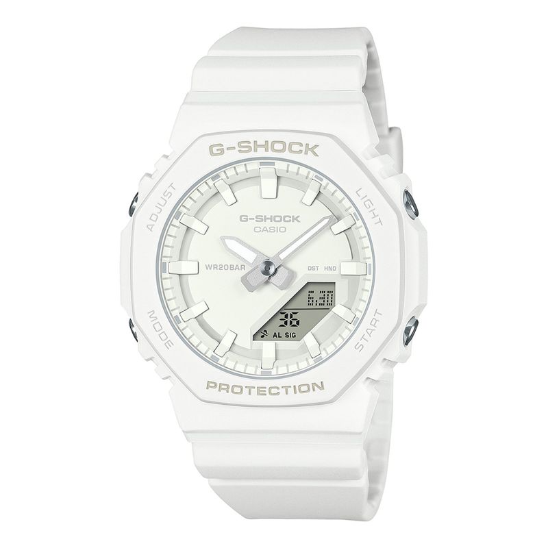 CASIO - Reloj análogo/Digital Mujer G-Shock GMA-P2100-7ADR