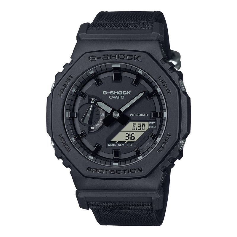 G-SHOCK - Reloj análogo/Digital Hombre G-Shock GA-2100BCE-1ADR