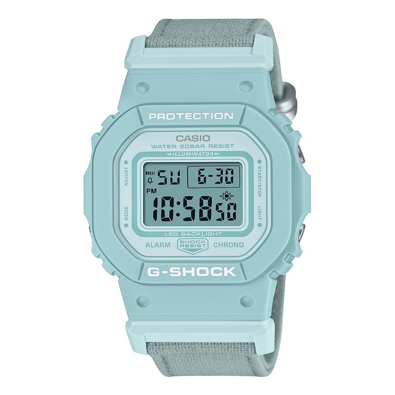G-SHOCK - Reloj digital Mujer G-Shock GMD-S5600CT-3DR