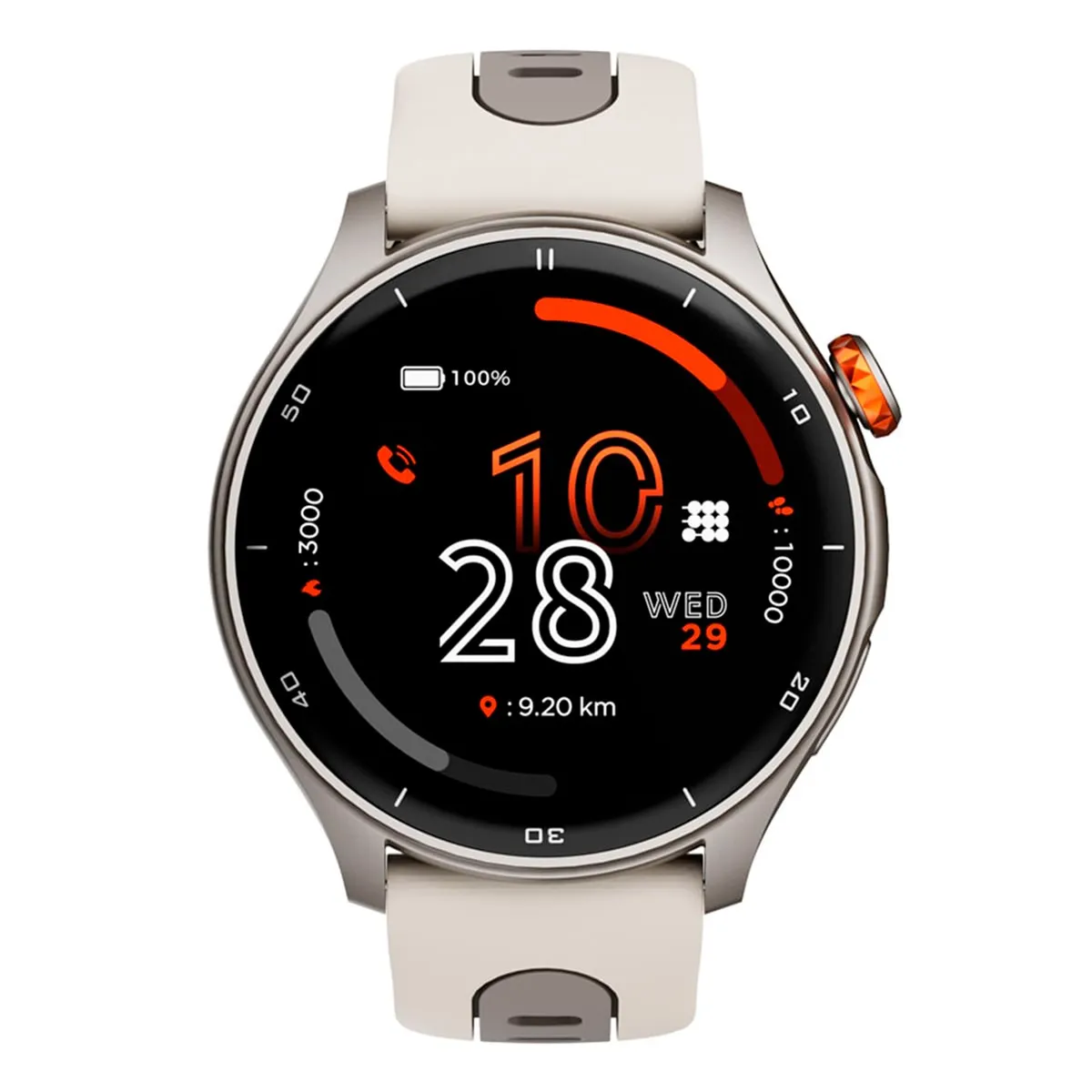 CUBITT - Reloj digital Unisex Cubbit CT-AURAP8 