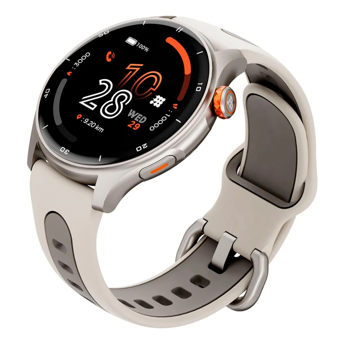 CUBITT - Reloj digital Unisex Cubbit CT-AURAP8 