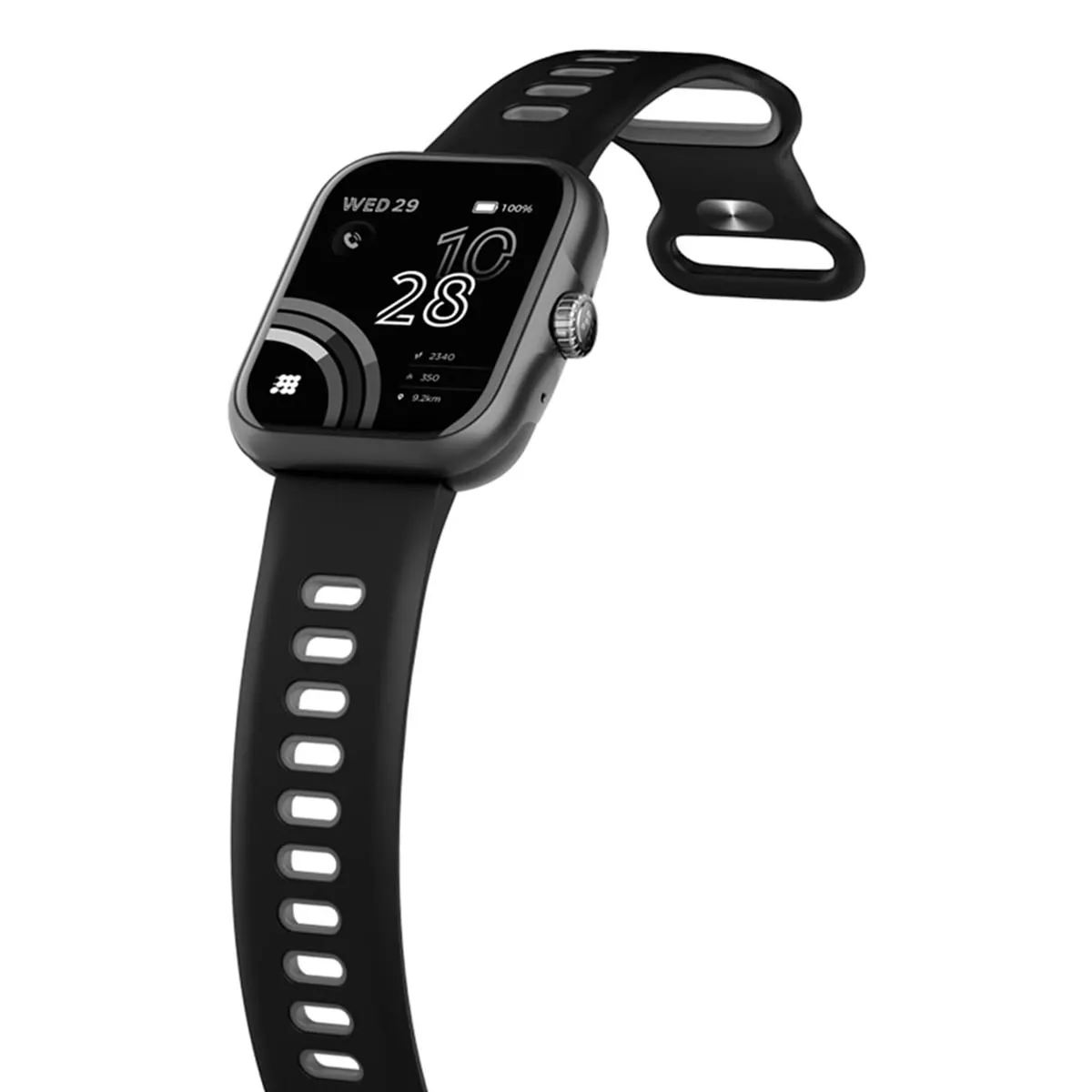 CUBITT - Reloj digital Unisex Cubbit CT-VIVAP1 