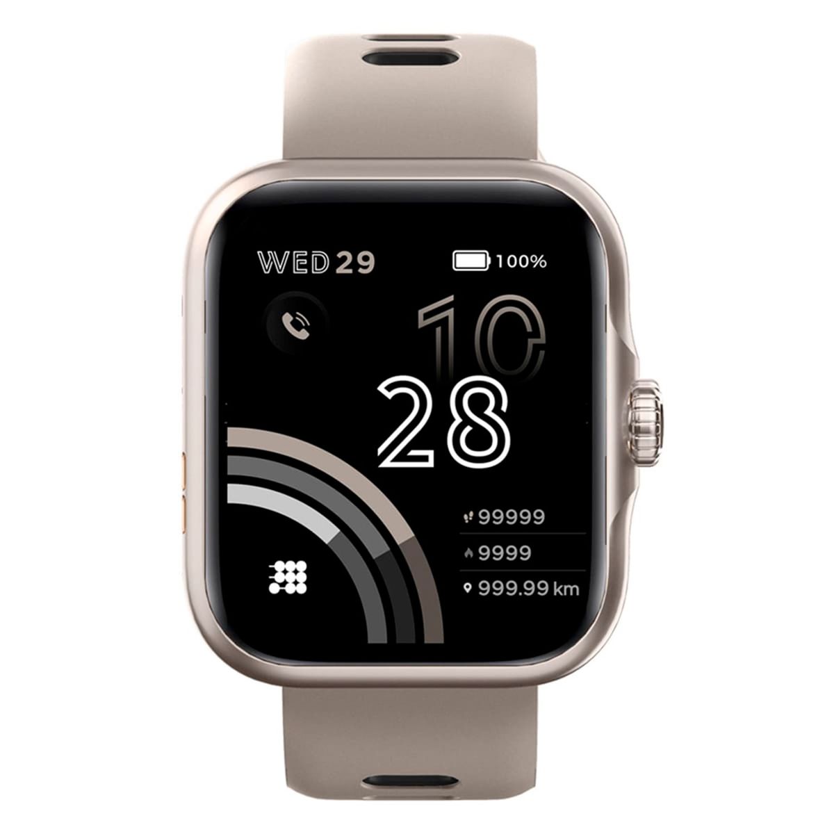 CUBITT - Reloj digital Unisex Cubbit CT-VIVAP8 